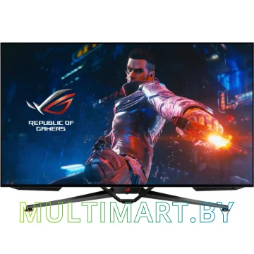 Игровой монитор ASUS ROG Swift PG42UQ (90LM0850-B01170)